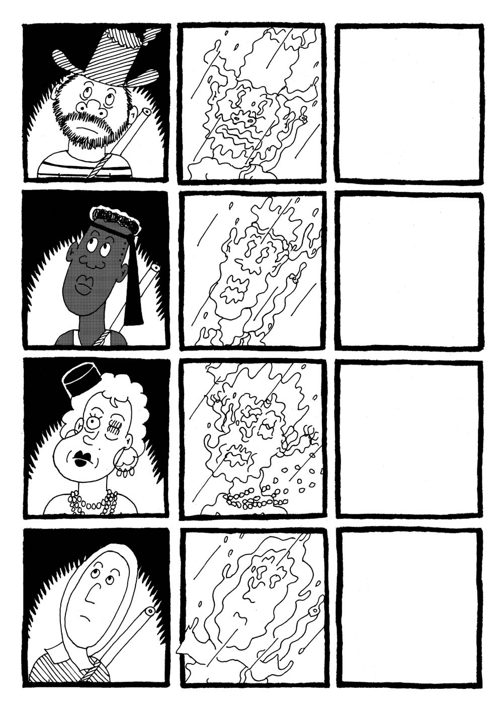 - Drifter Seashell III : Retour sur Terre- page 86