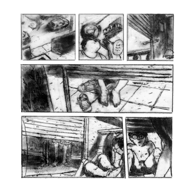 - BLACK OR WHITE- page 9