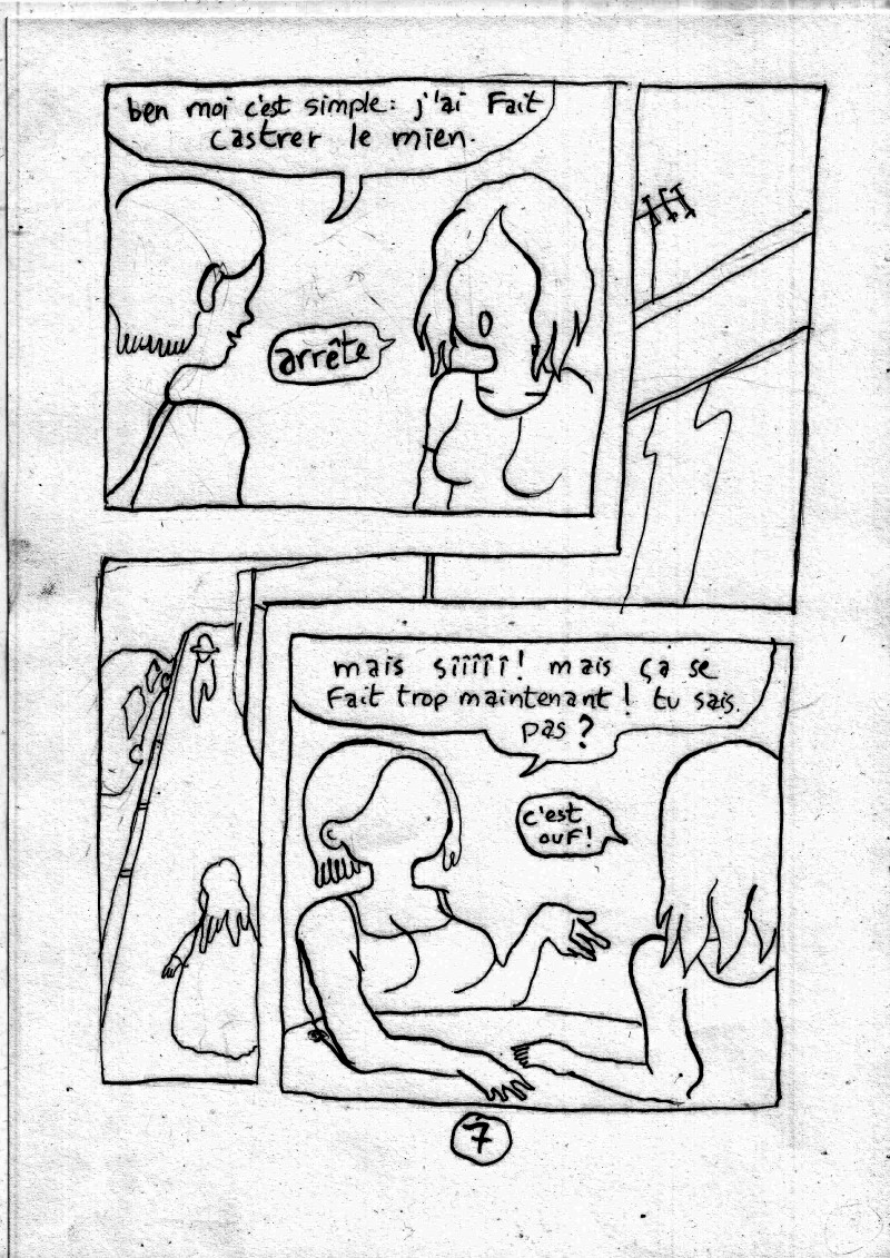 - PINOU - Laissé Aller Simple- page 8