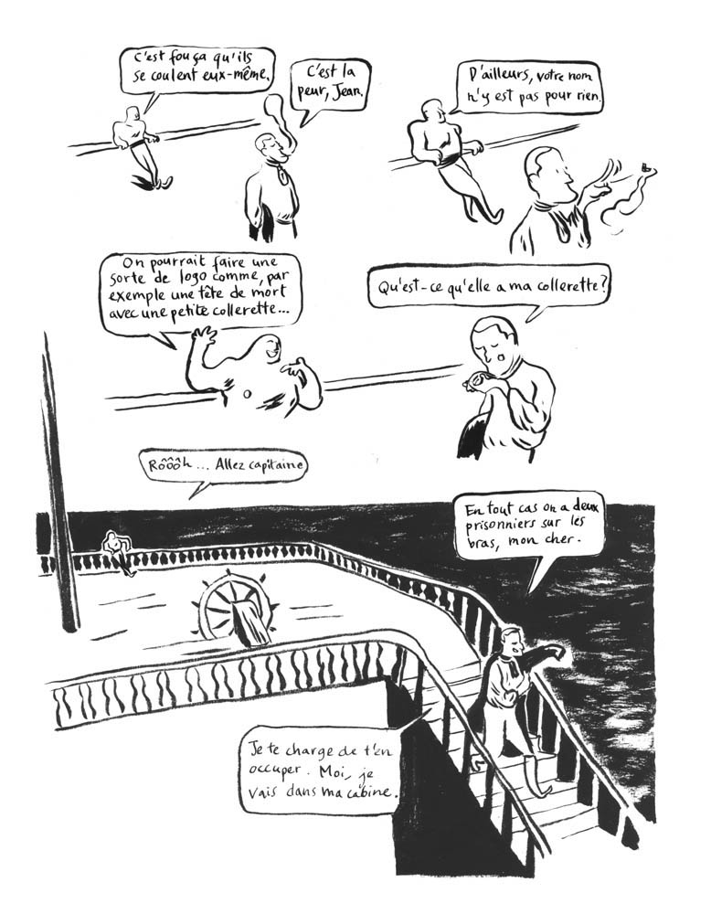 - Capitaine Cliff- page 9