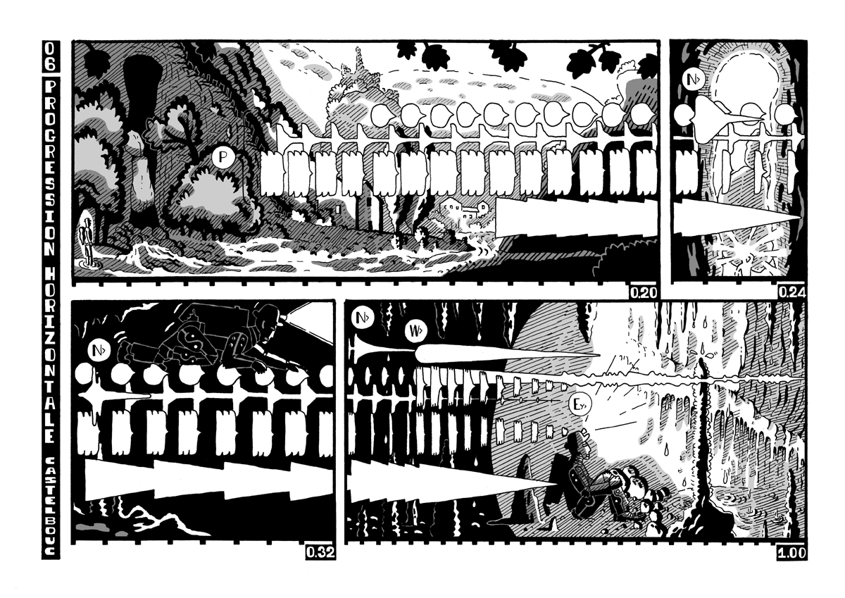 - La ballade de Bluesmanoïde- page 9