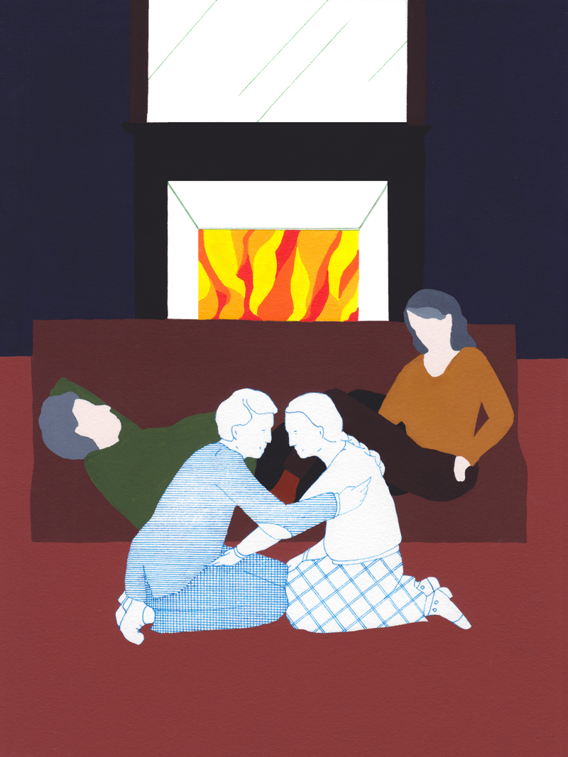 - A Haunted House- page 9