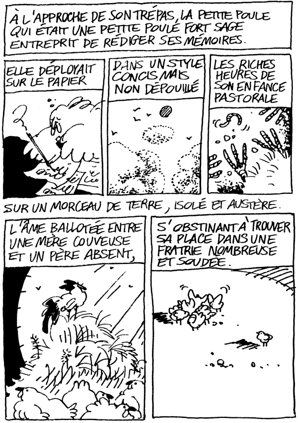 - Le petit cul d'Abondance- page 10