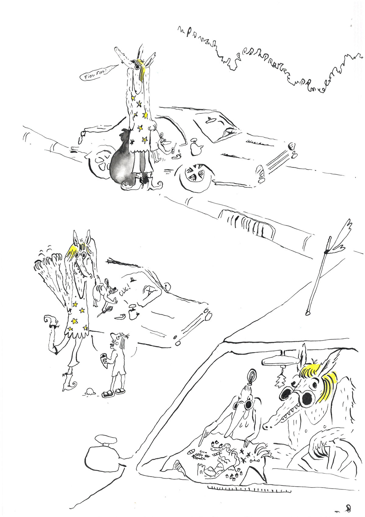 - The Rock ou Comment trouver le meilleur cailloux de la soupe au cailloux - page 10