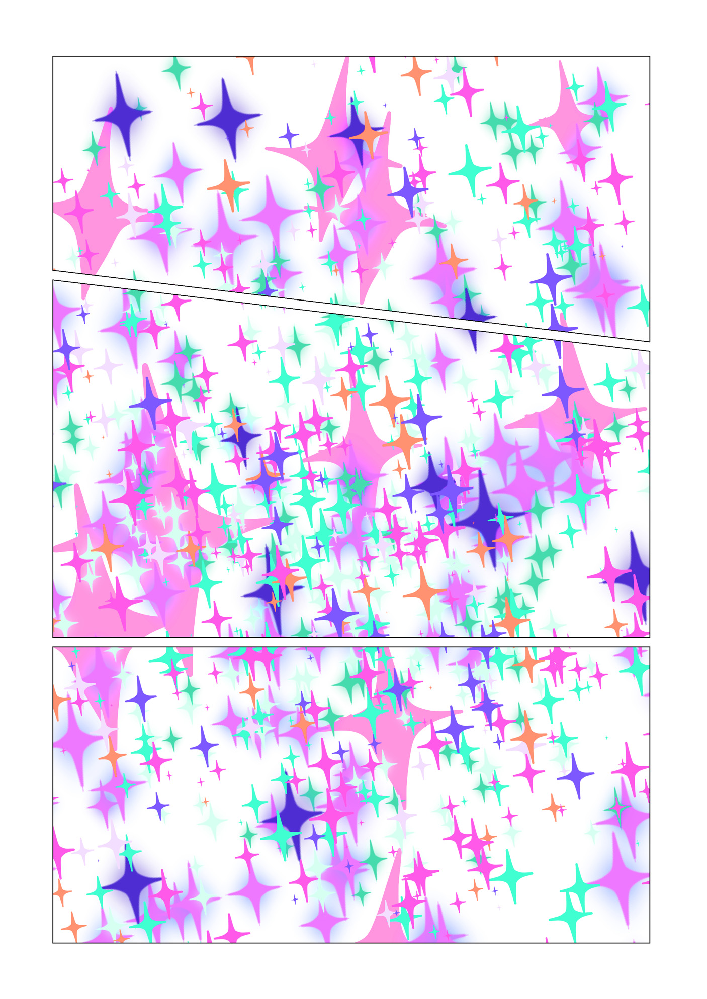 - The big dazzle- page 10