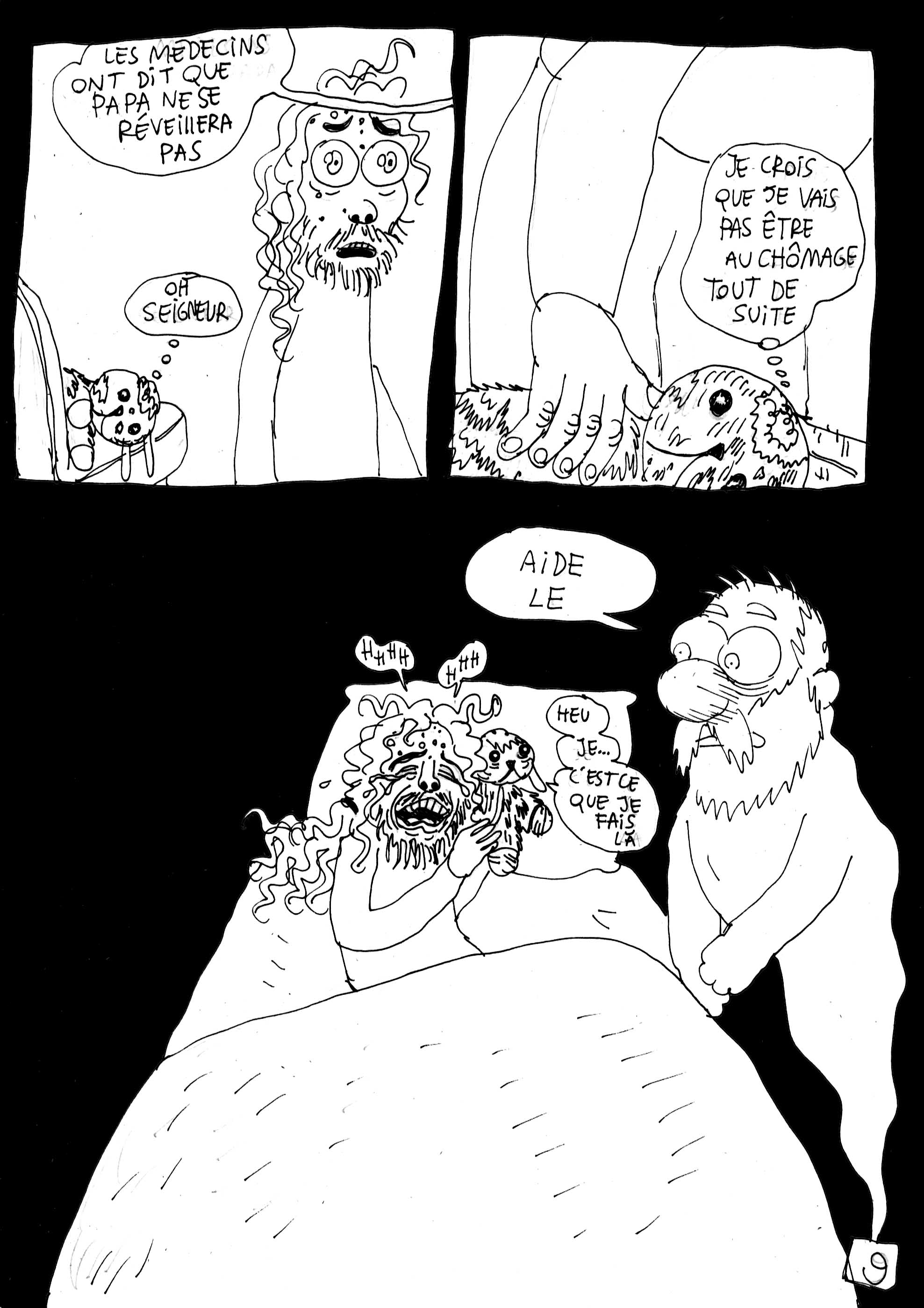 - Poussière de lapin- page 10