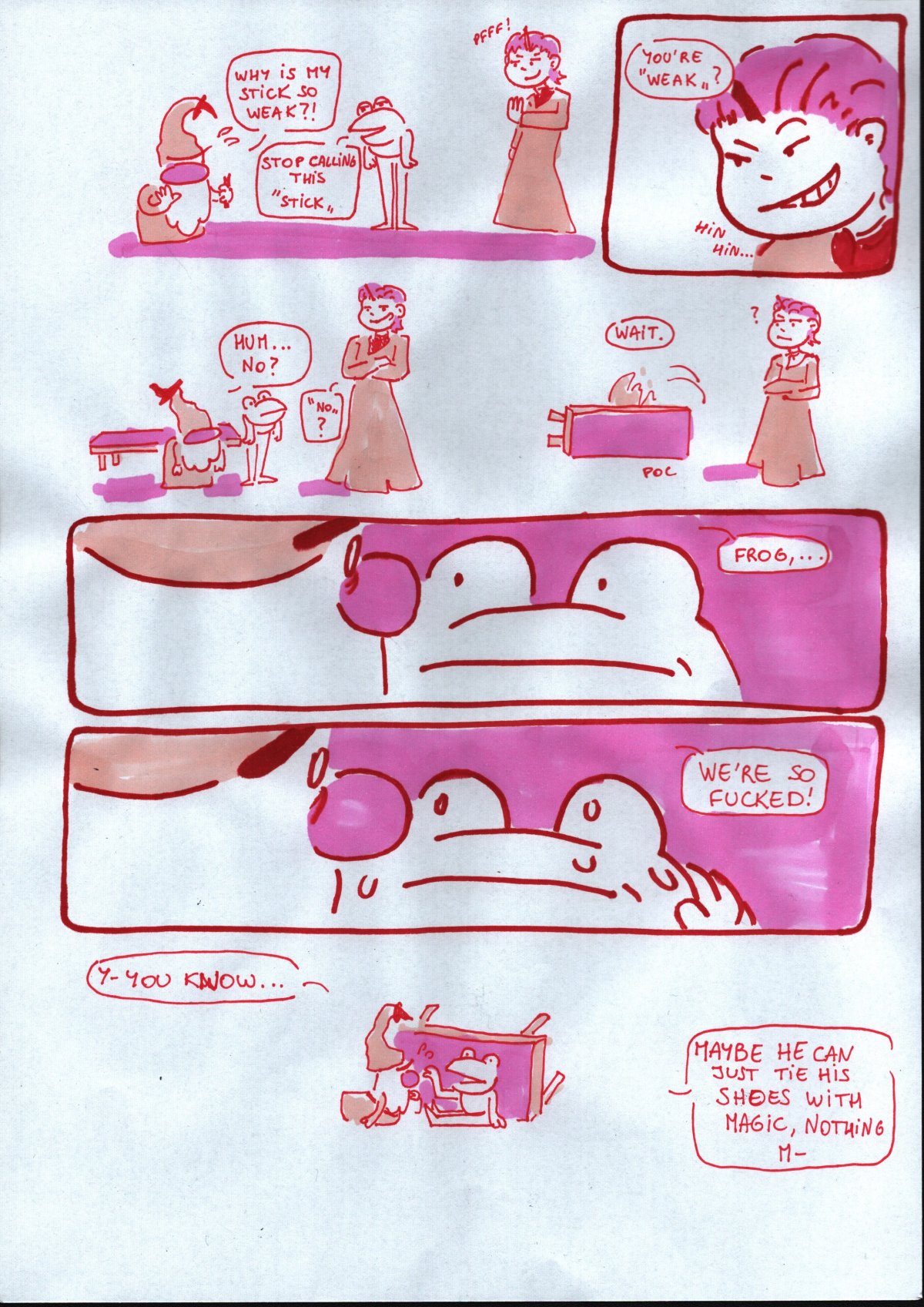 - The unicorn- page 10