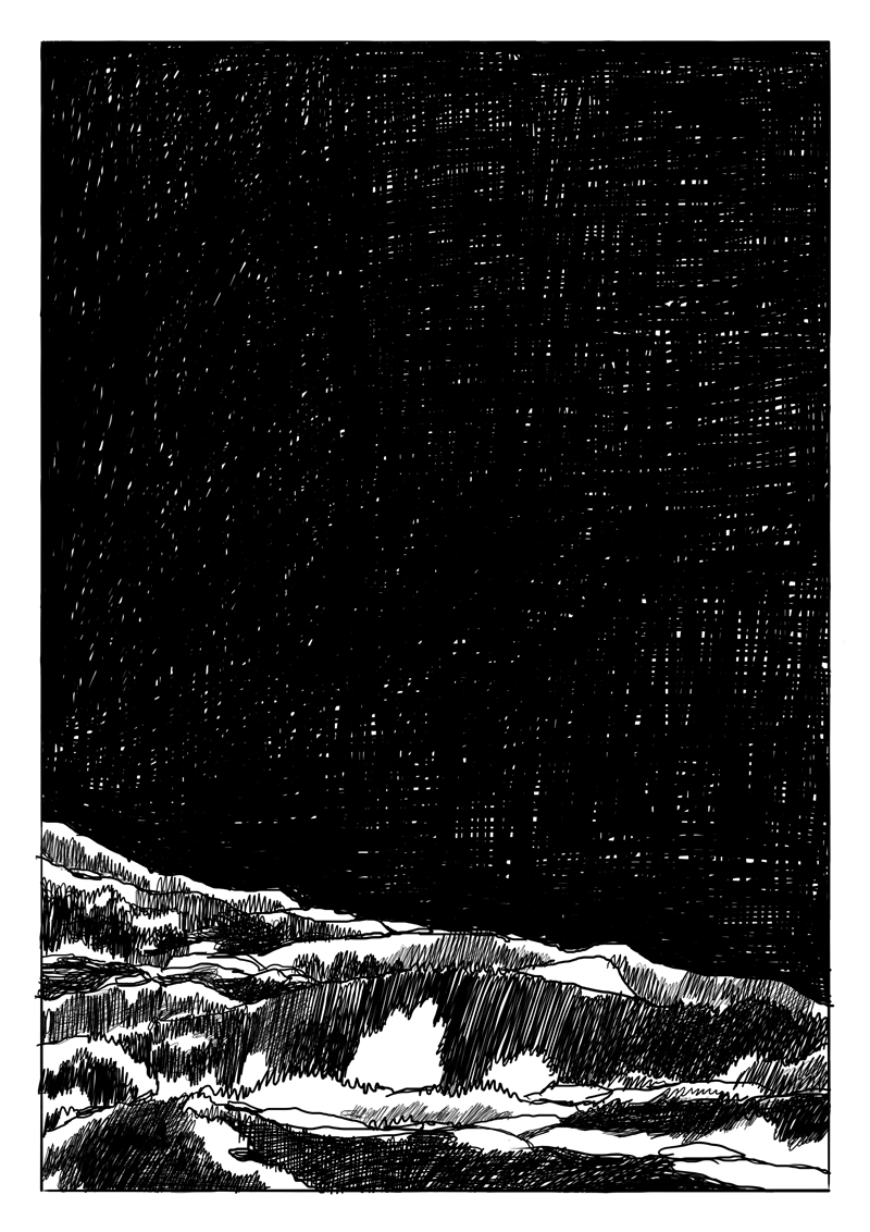 - Lonely Midnight Drivers- page 9