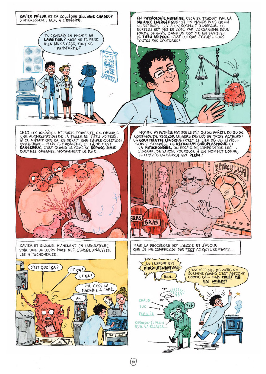 - Résidence Inserm à l'Institut du thorax de Nantes- page 11