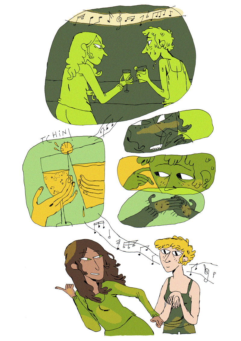 - Petite Sauterie- page 9