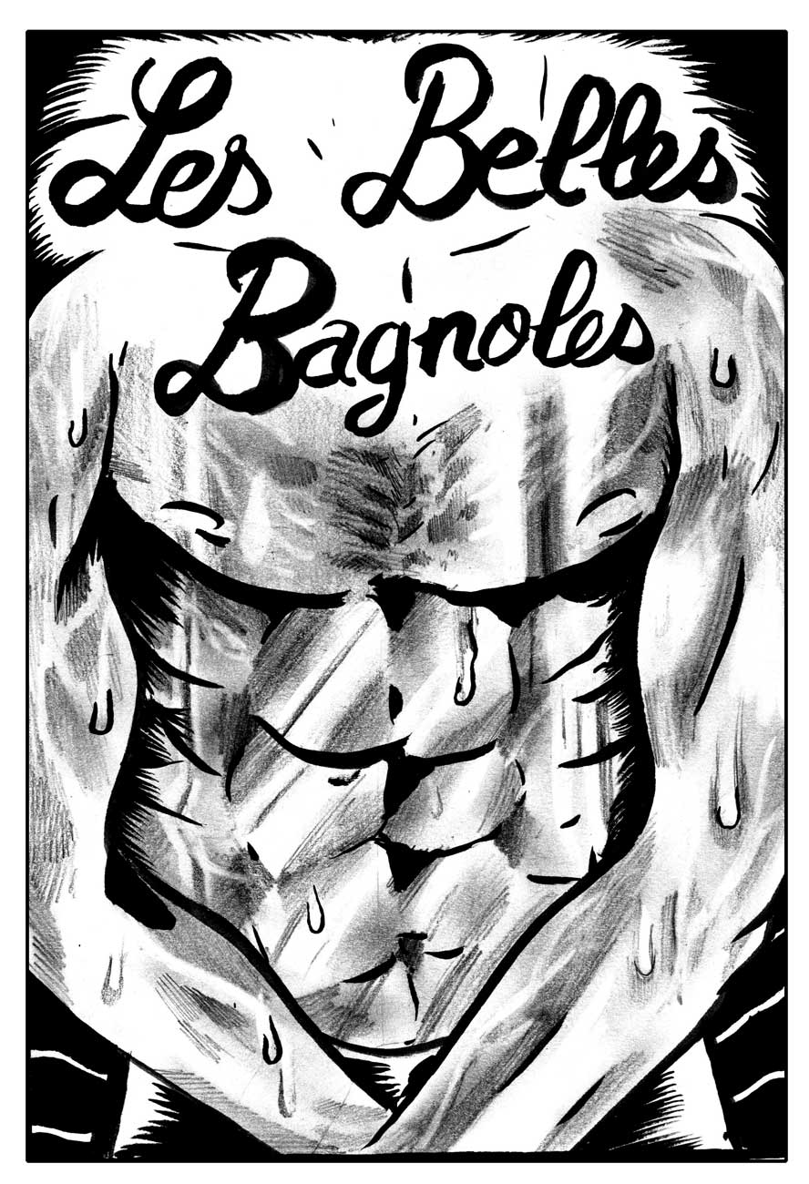 - Les Belles Bagnoles- page 1