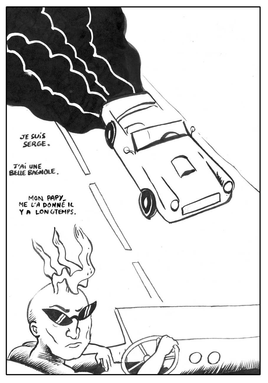 - Les Belles Bagnoles- page 2