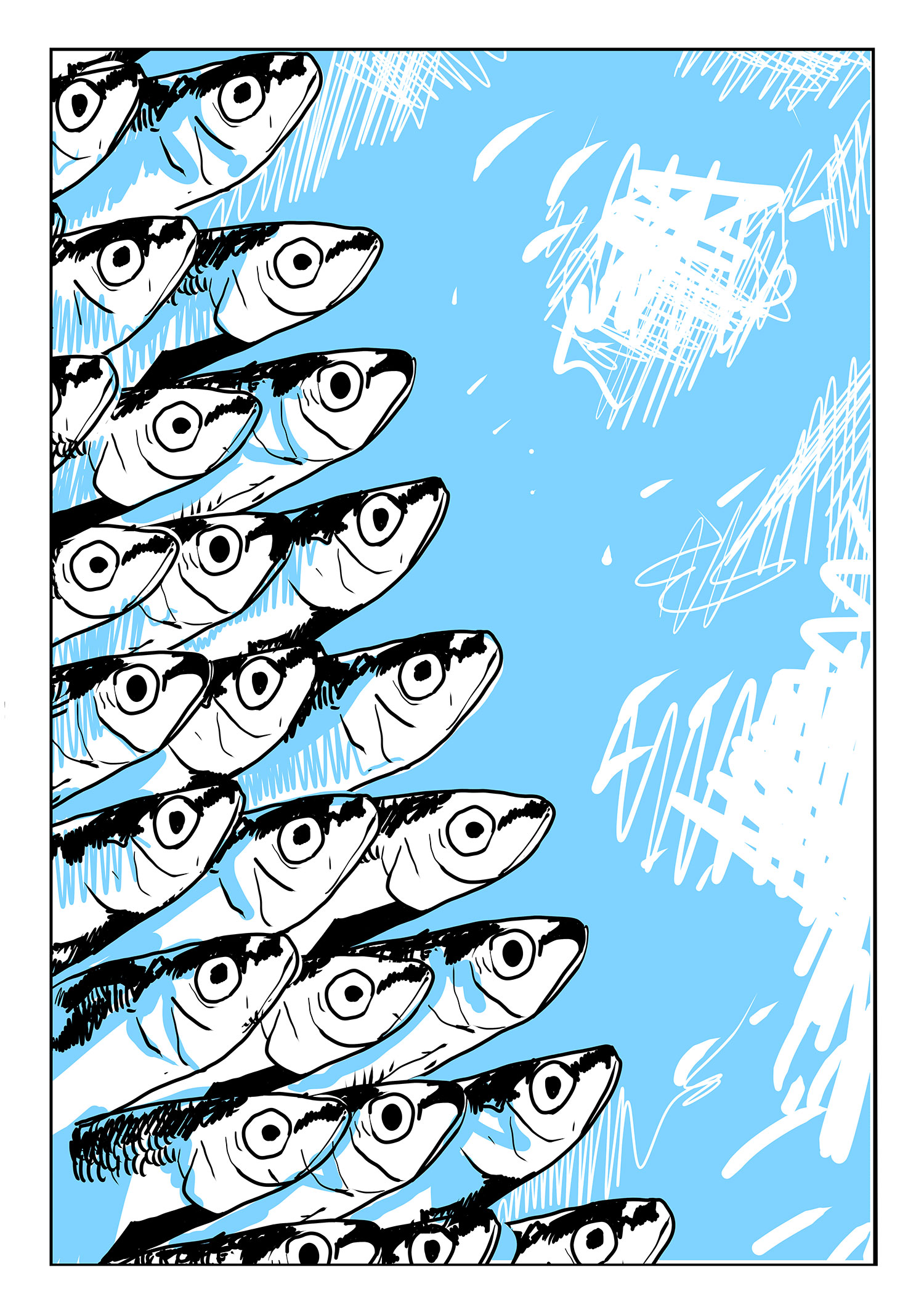 - The Story Of Mister Fish- page 2