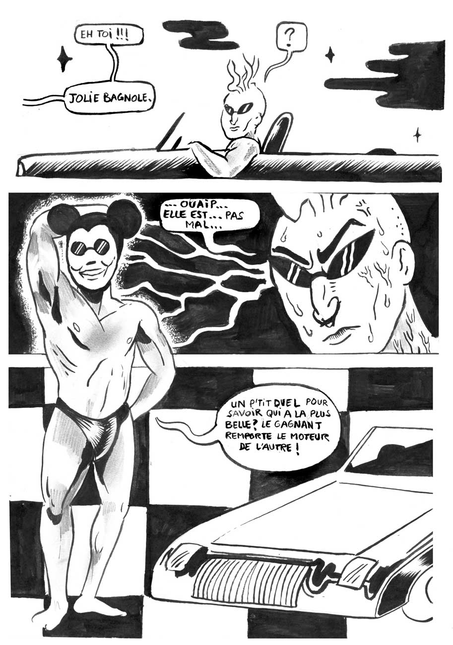 - Les Belles Bagnoles- page 4