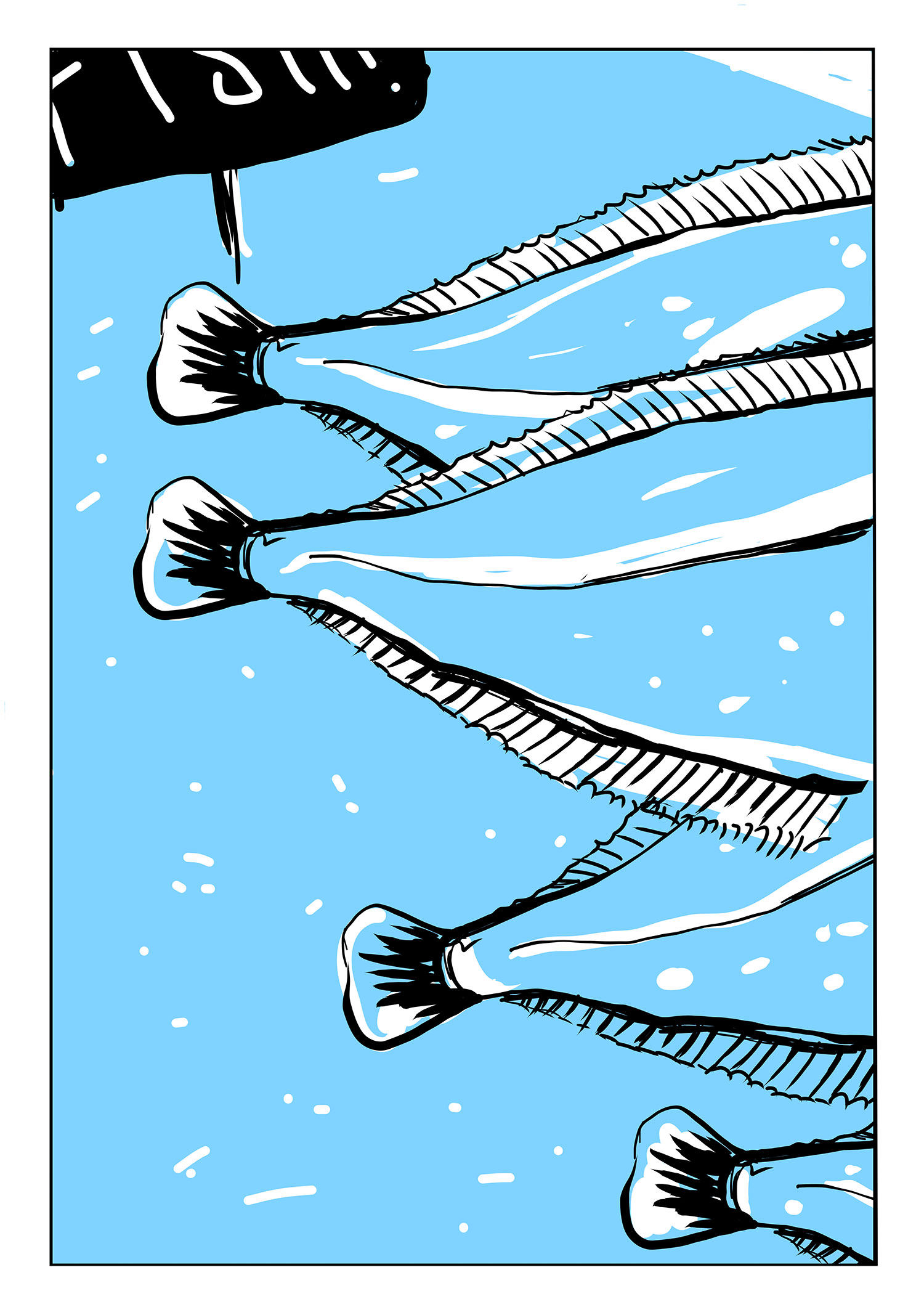 - The Story Of Mister Fish- page 6