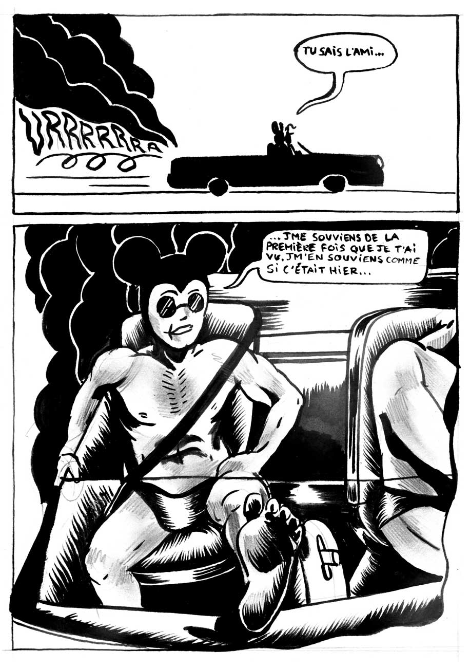 - Les Belles Bagnoles- page 7