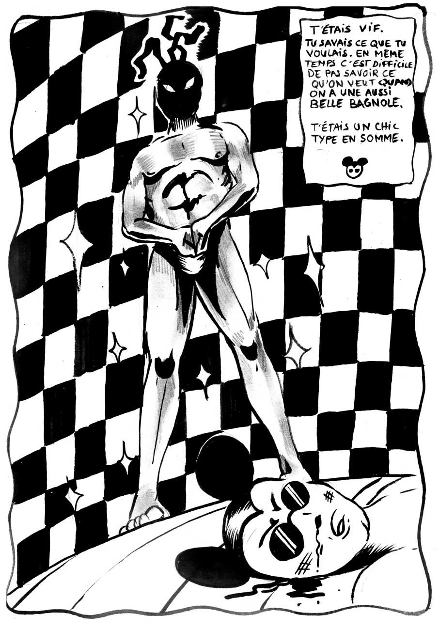 - Les Belles Bagnoles- page 8