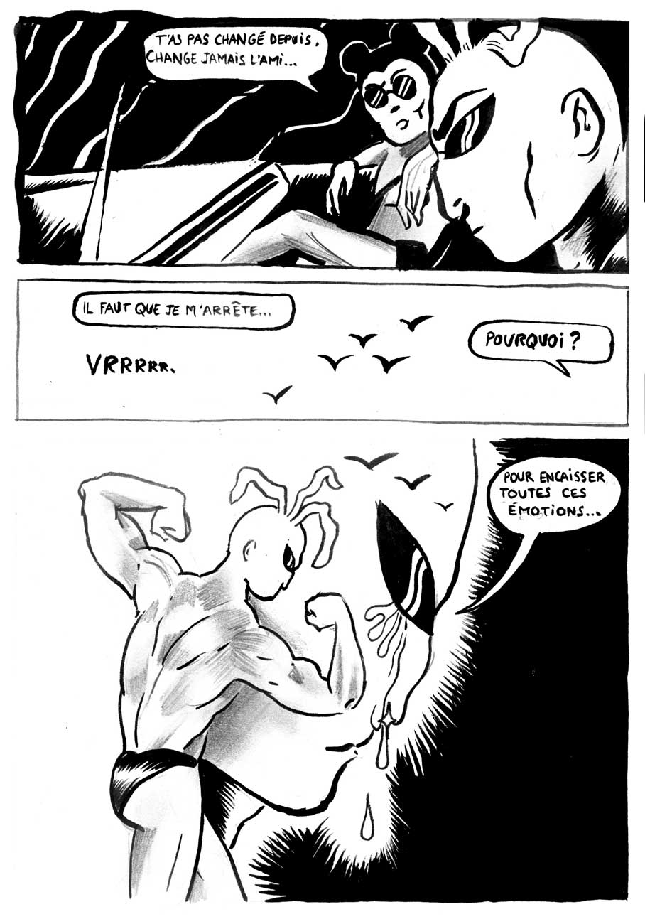 - Les Belles Bagnoles- page 9