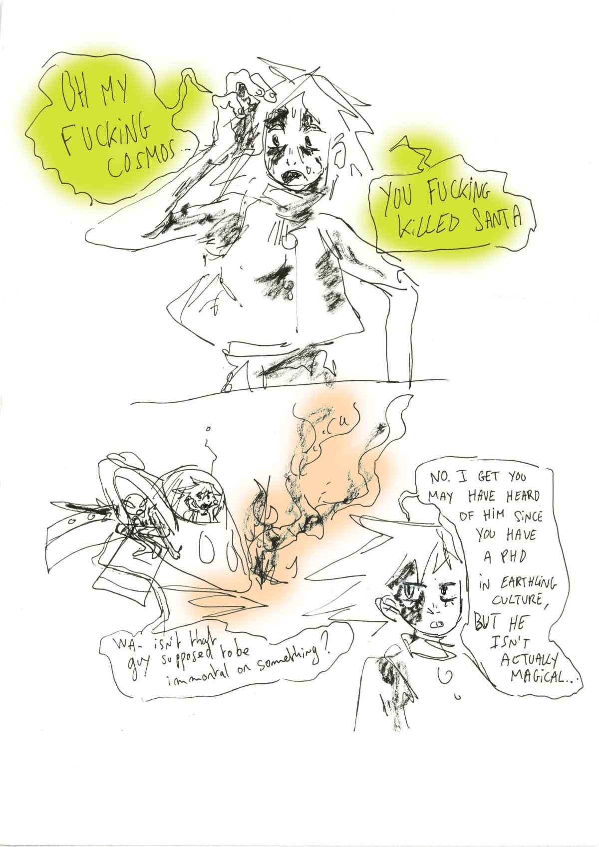 - Name and Nath in : The Holiday Incident- page 10