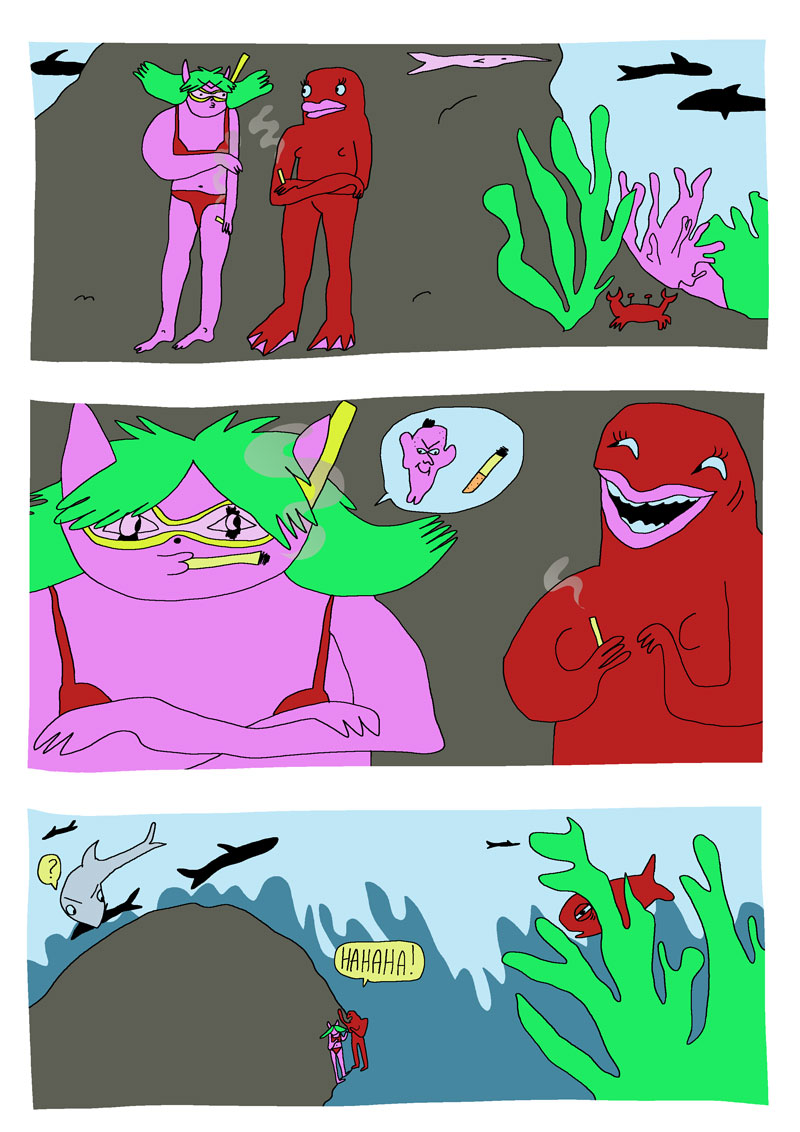 - Masque et Tabac- page 13