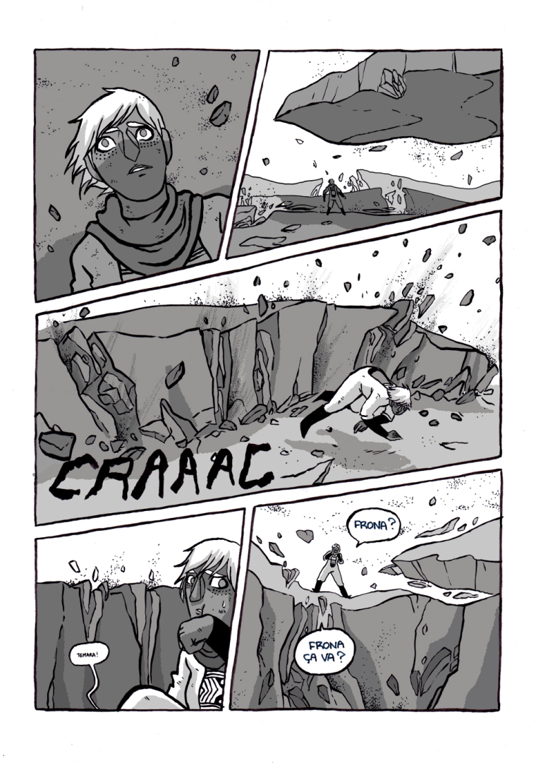 - Stigma Chapitre 7 : Bienvenue au club- page 23