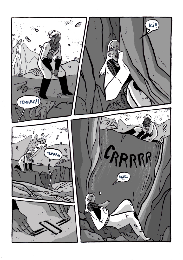 - Stigma Chapitre 7 : Bienvenue au club- page 24