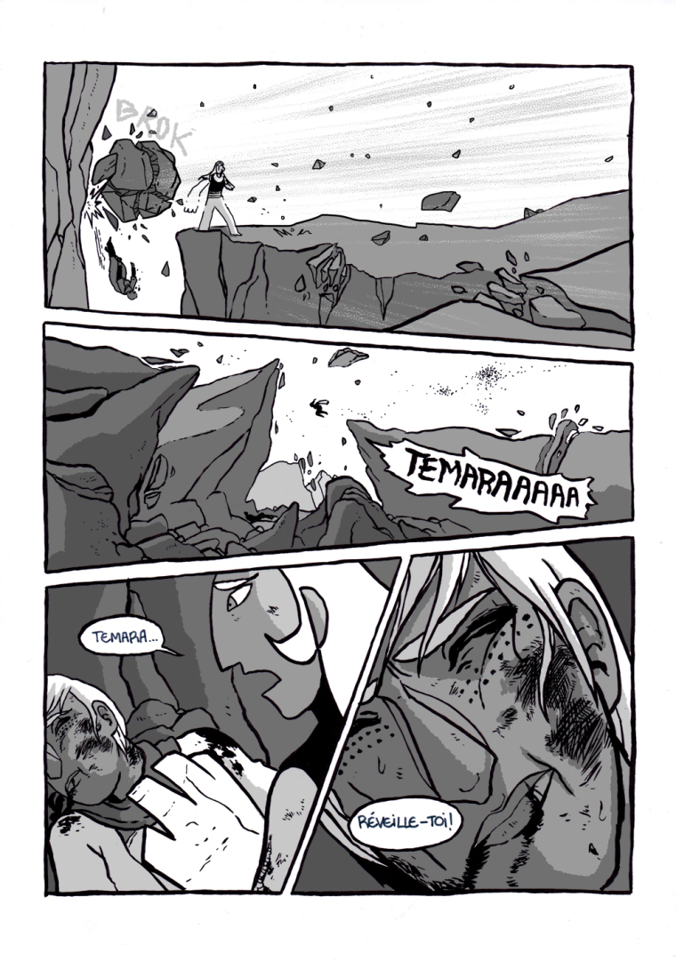 - Stigma Chapitre 7 : Bienvenue au club- page 26