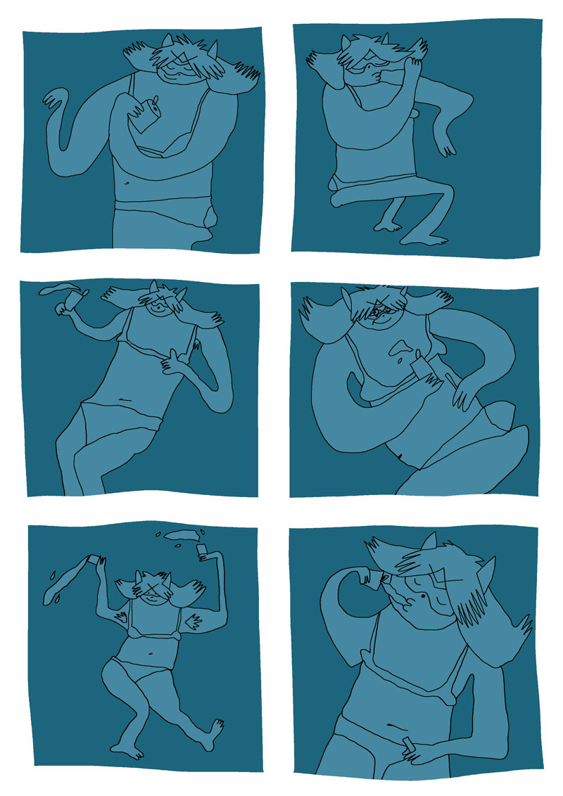 - Masque et Tabac- page 17