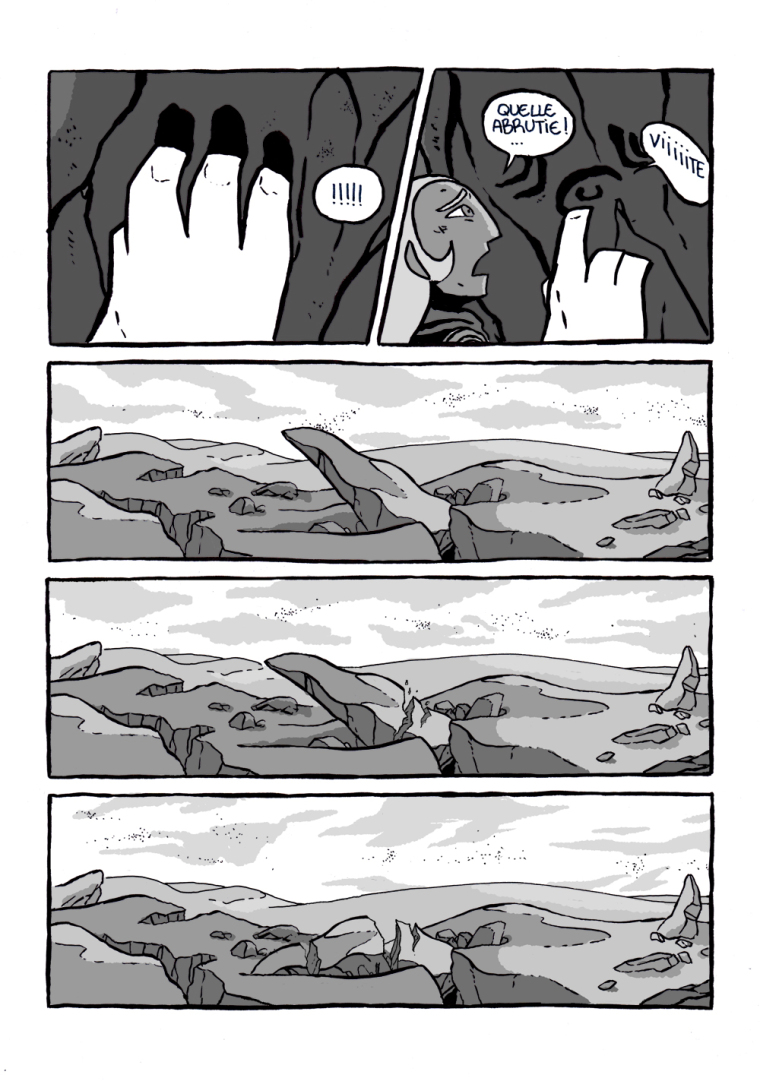 - Stigma Chapitre 7 : Bienvenue au club- page 28