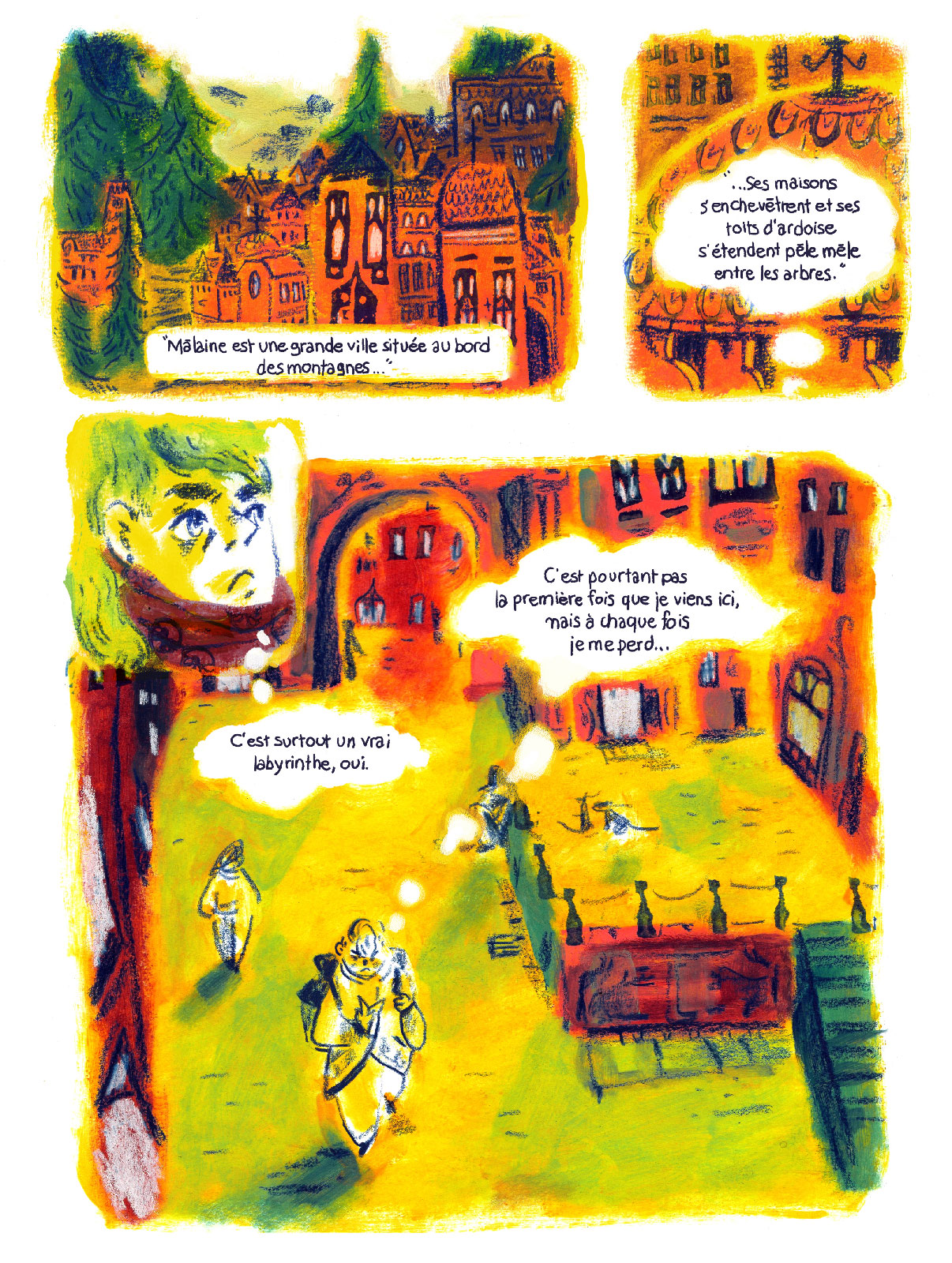 - Beltaine- page 1