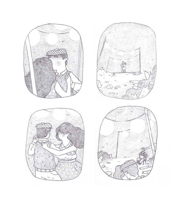 - Le petit bal perdu- page 2