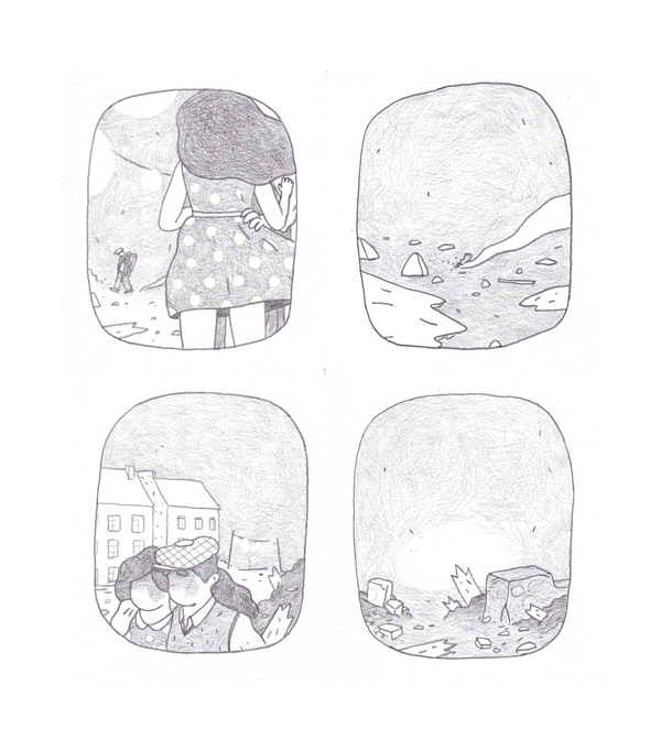 - Le petit bal perdu- page 4