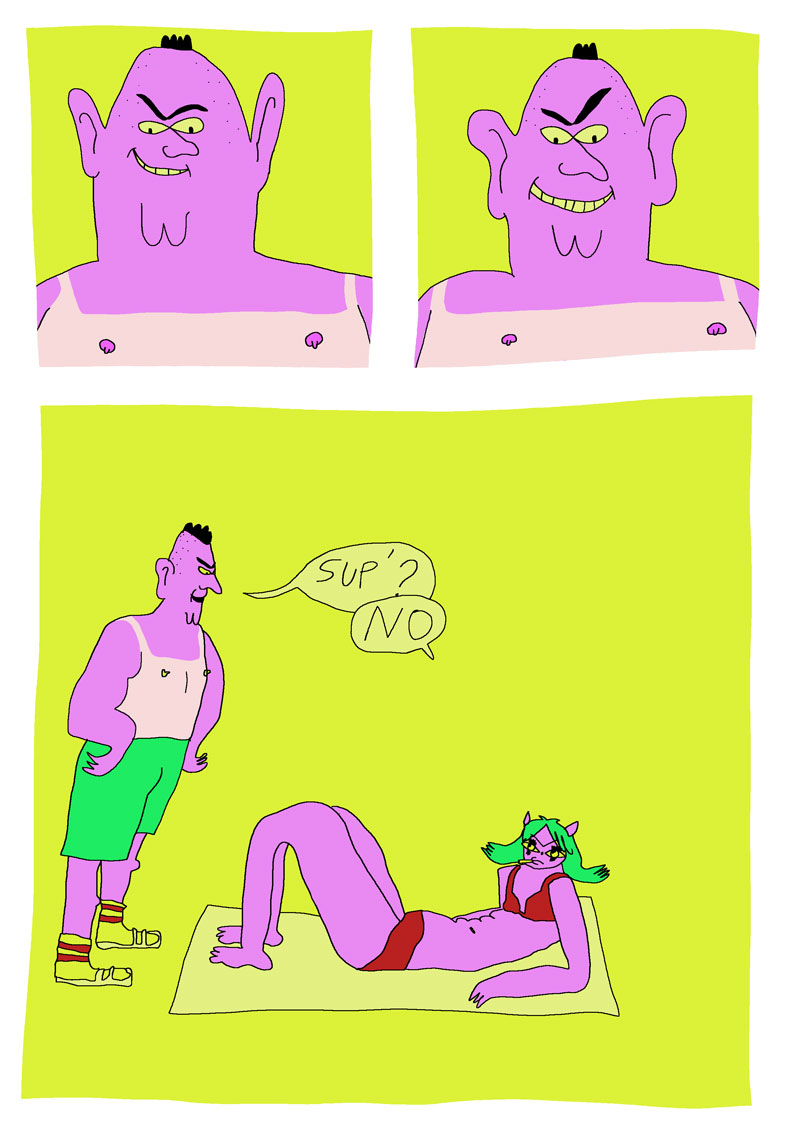 - Masque et Tabac- page 8