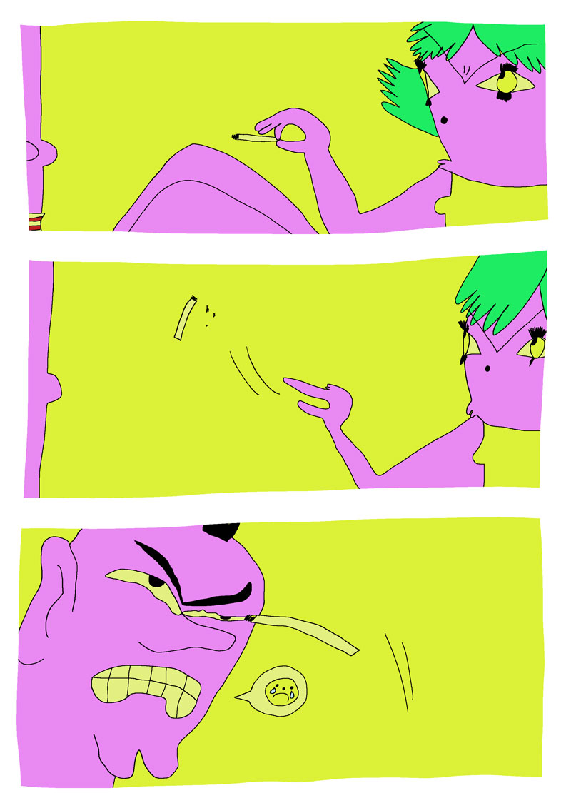 - Masque et Tabac- page 9