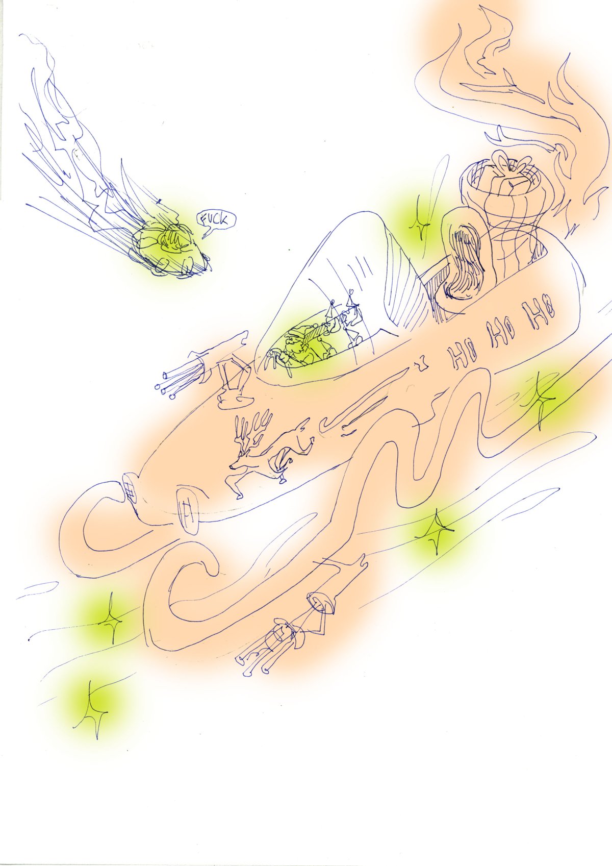 - Name and Nath in : The Holiday Incident- page 8