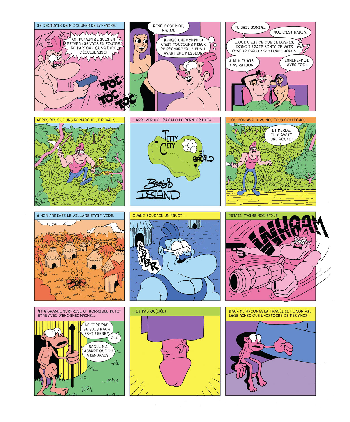 - René Danger - Full Sentimental - page 7