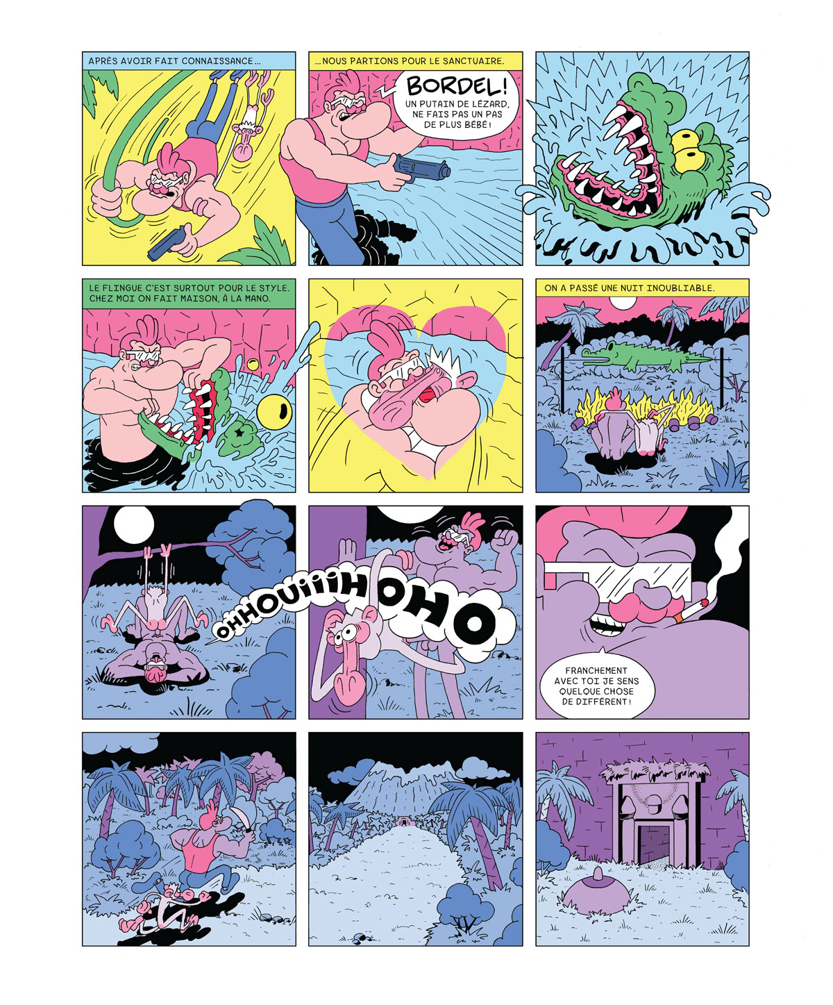 - René Danger - Full Sentimental - page 10