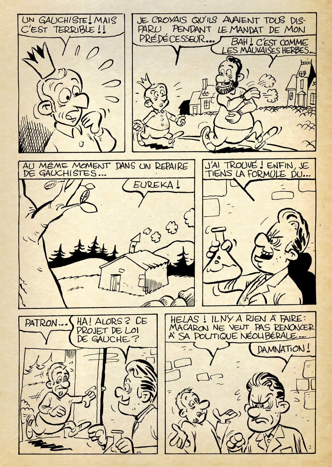 - Vague de chaleur- page 2