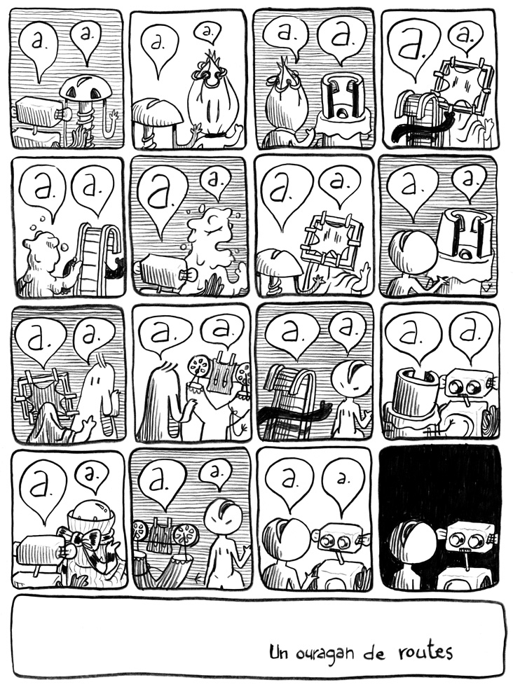 - Des fruits rouges en aérosol- page 2