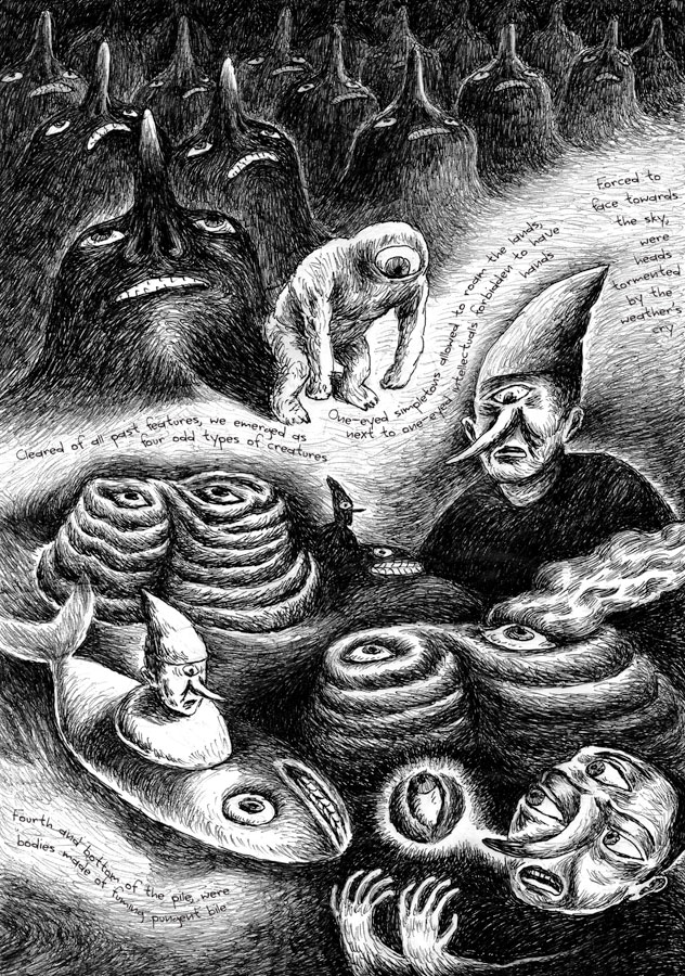 - Floods a Coming- page 2