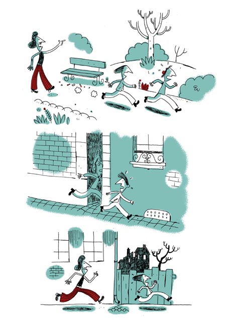 - Tombé du camion- page 2