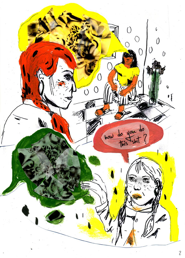 - Ginger Ale- page 3