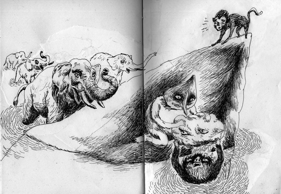 - Seven Days- page 3