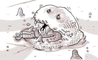 - Le lapin magique- page 4