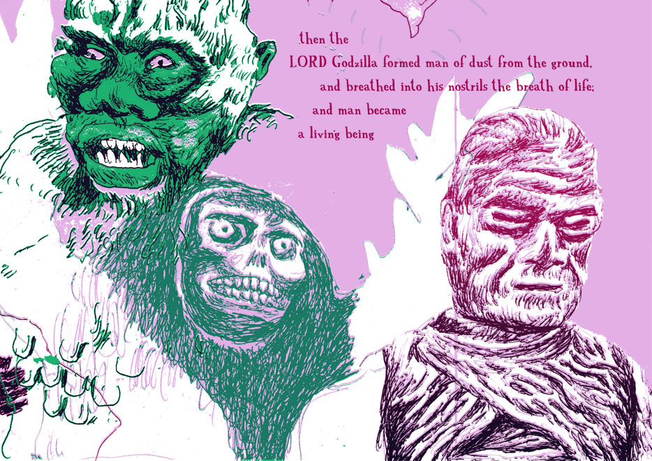 - LORD Godzilla - The Roar 05- page 4