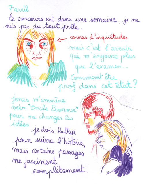 - Le journal le lily- page 5