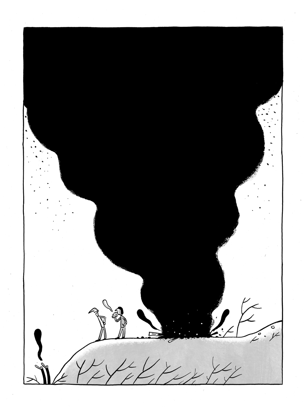 - La décharge- page 4