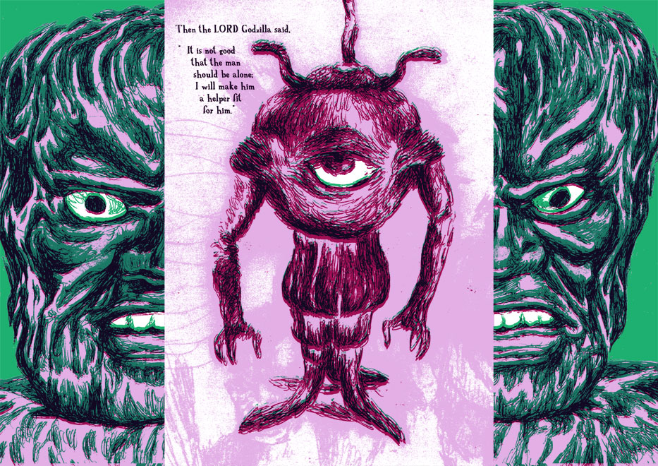 - LORD Godzilla - The Roar 05- page 6