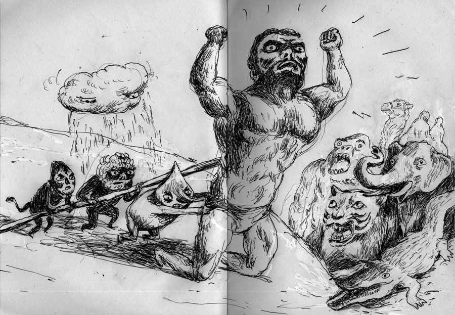 - Seven Days- page 7