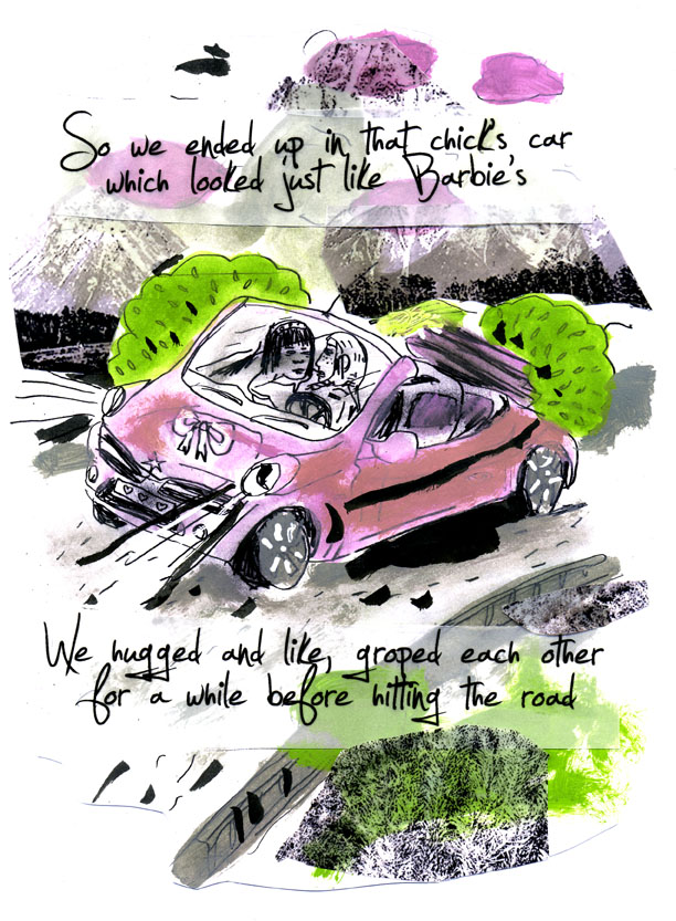 - Ginger Ale- page 8